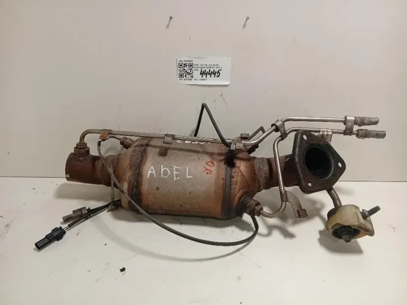 Catalizzatore 55495983 Opel Astra K 2016