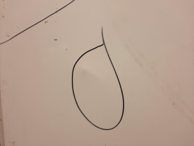 Porta POST SX 95416996 Opel Antara A 2011