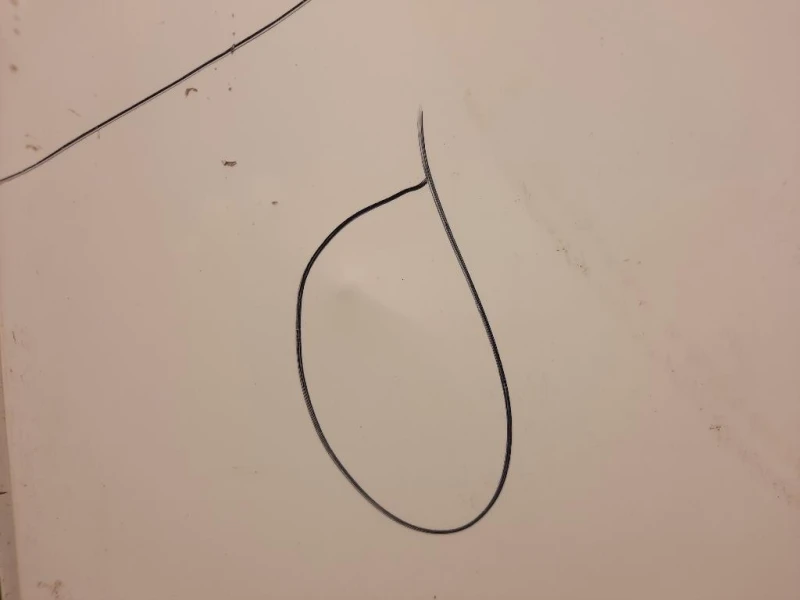 Porta POST SX 95416996 Opel Antara A 2011