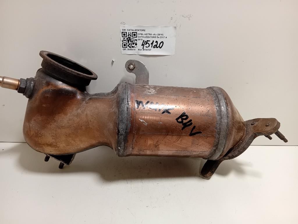 Catalizzatore CATALIZZATORE Opel Astra K 2016