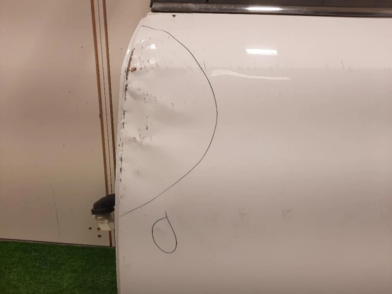 Porta POST SX 95416996 Opel Antara A 2011