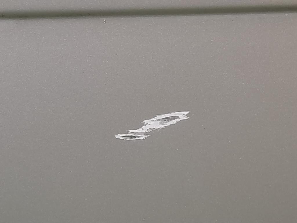 Paraurti POST BJ32-17D781-A Land Rover Range Rover Evoque I 2015