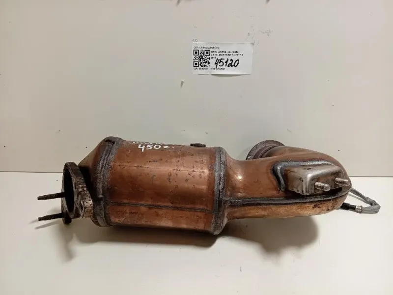 Catalizzatore CATALIZZATORE Opel Astra K 2016