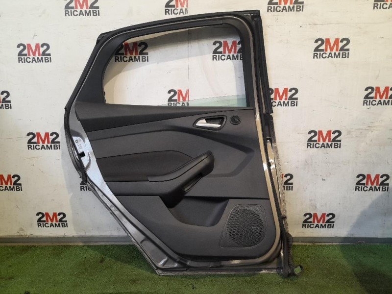Paraurti POST BJ32-17D781-A Land Rover Range Rover Evoque I 2015
