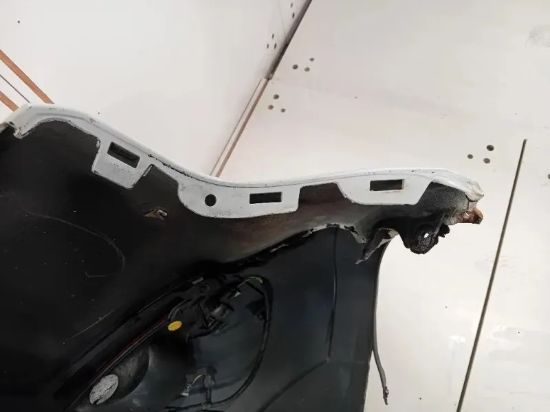 Paraurti POST BJ32-17D781-A Land Rover Range Rover Evoque I 2015