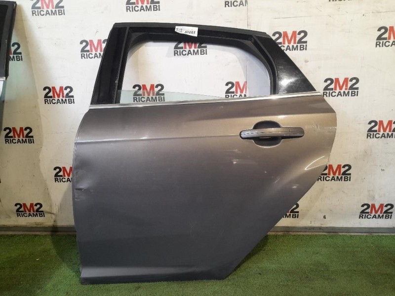 Paraurti POST BJ32-17D781-A Land Rover Range Rover Evoque I 2015