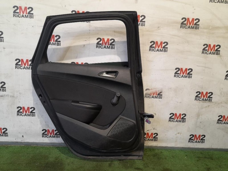 Paraurti POST BJ32-17D781-A Land Rover Range Rover Evoque I 2015