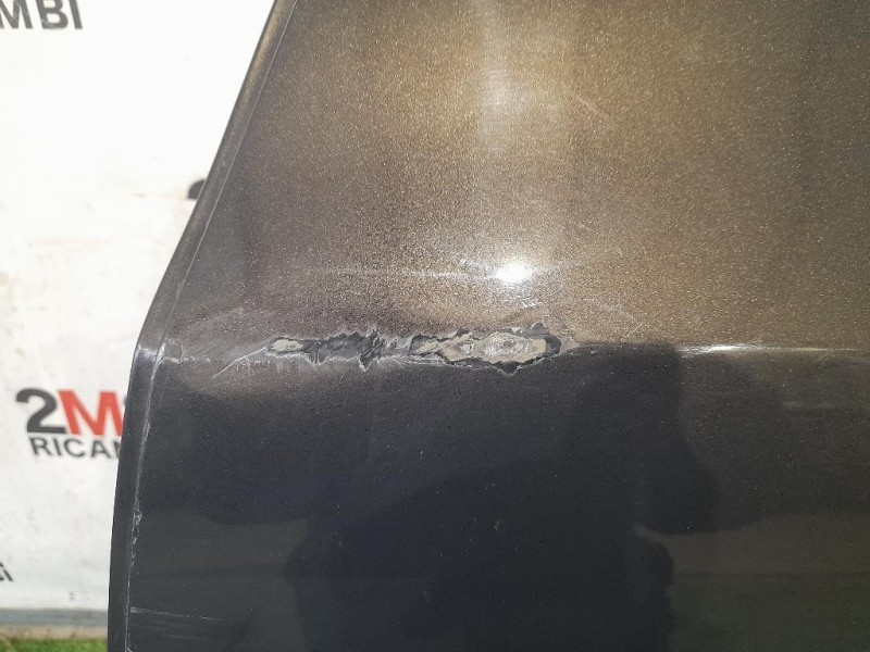 Paraurti POST BJ32-17D781-A Land Rover Range Rover Evoque I 2015
