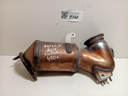 Catalizzatore CATALIZZATORE Opel Astra K 2016
