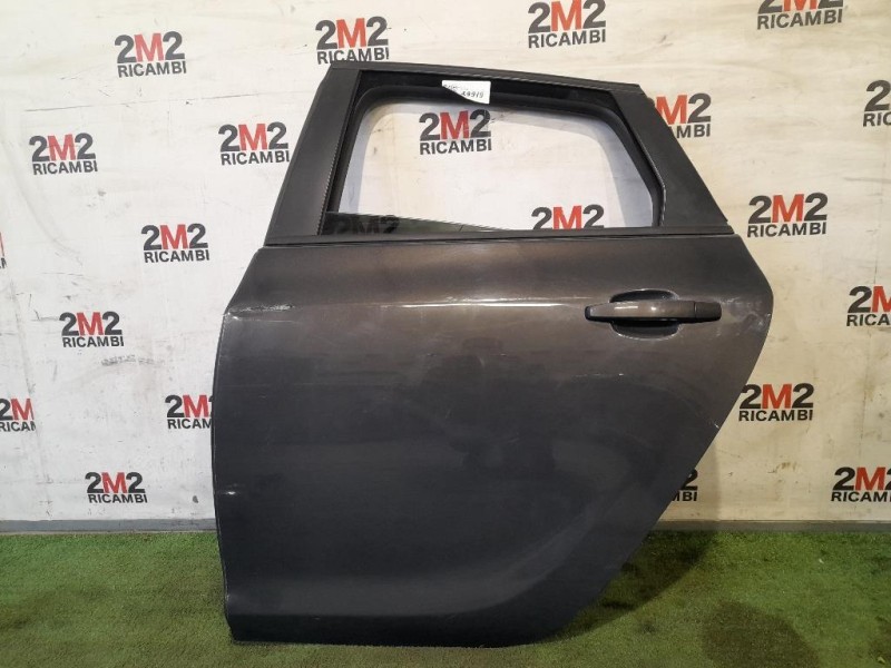 Paraurti POST BJ32-17D781-A Land Rover Range Rover Evoque I 2015