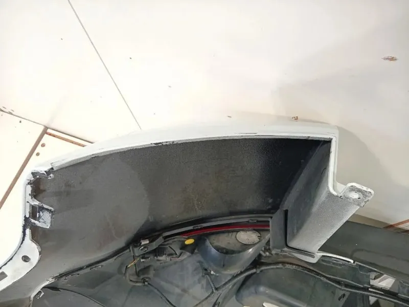 Paraurti POST BJ32-17D781-A Land Rover Range Rover Evoque I 2015