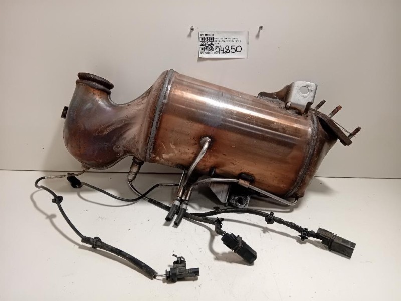 Catalizzatore 55575425 Opel Astra K 2016