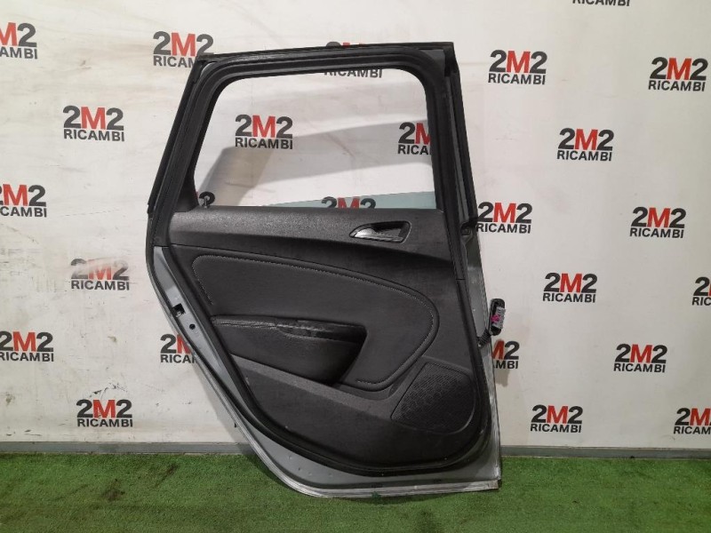 Paraurti POST BJ32-17D781-A Land Rover Range Rover Evoque I 2015