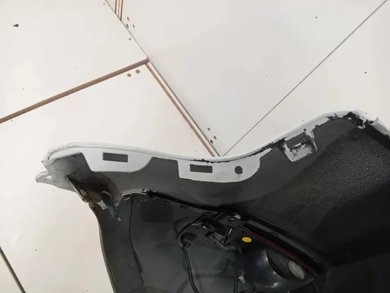 Paraurti POST BJ32-17D781-A Land Rover Range Rover Evoque I 2015