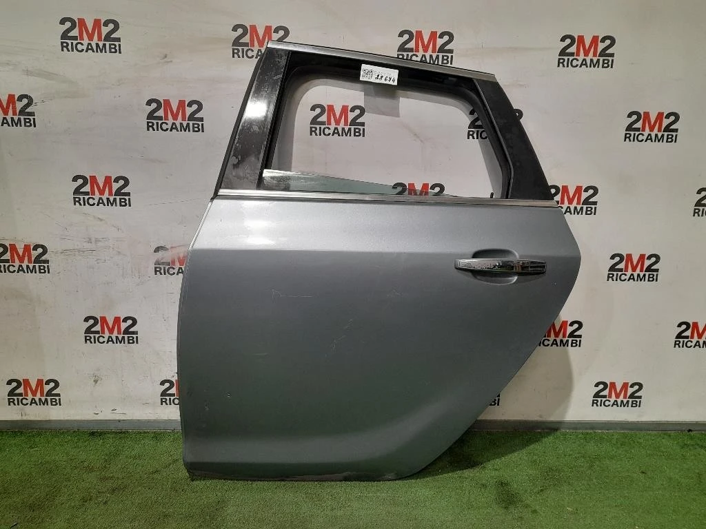 Porta POST SX 13285610 Opel Astra J 2010