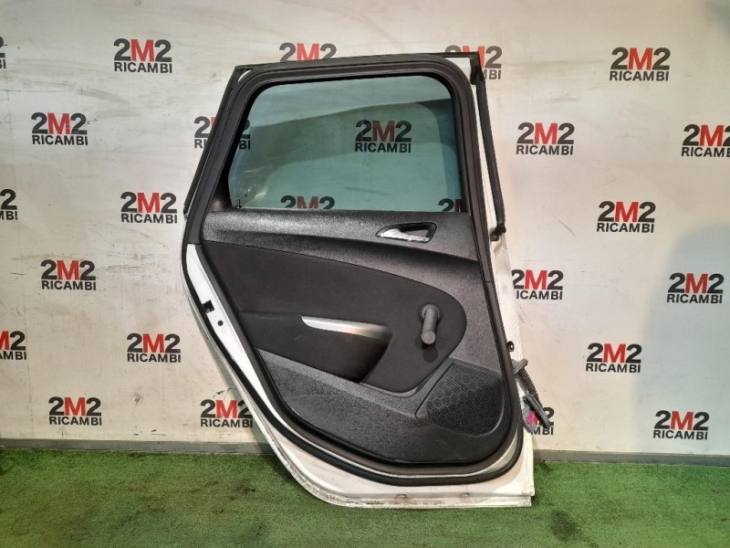 Paraurti POST BJ32-17D781-A Land Rover Range Rover Evoque I 2015