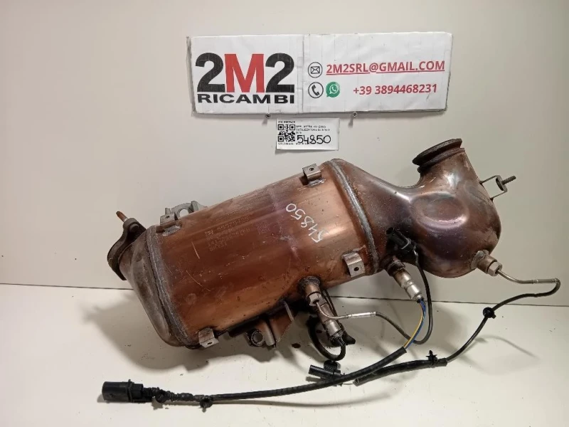 Catalizzatore 55575425 Opel Astra K 2016
