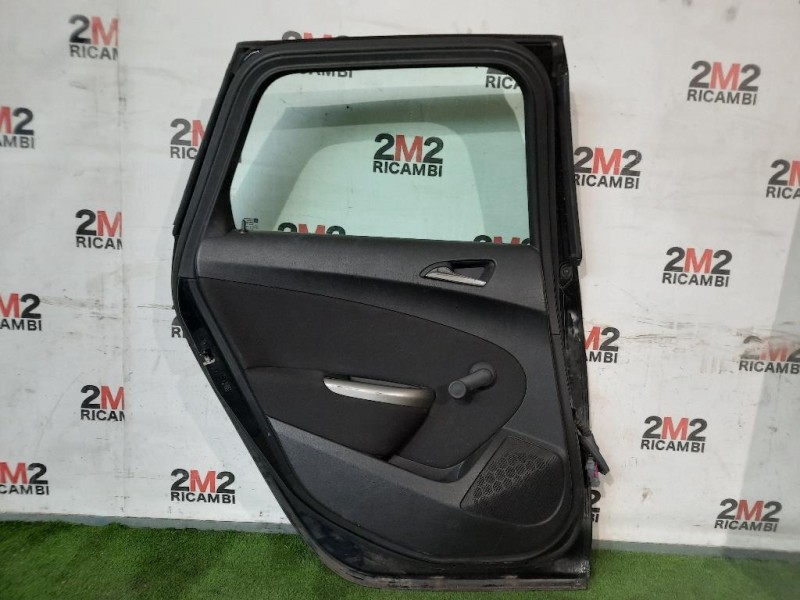 Paraurti POST BJ32-17D781-A Land Rover Range Rover Evoque I 2015