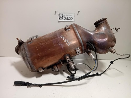 Catalizzatore 55575425 Opel Astra K 2016