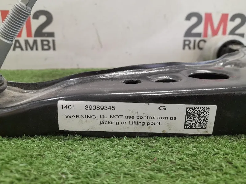 Braccio Oscillante ANT DX 39089345 Opel Astra K 2016