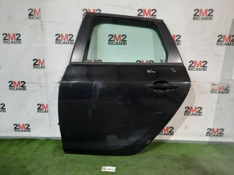 Paraurti POST BJ32-17D781-A Land Rover Range Rover Evoque I 2015
