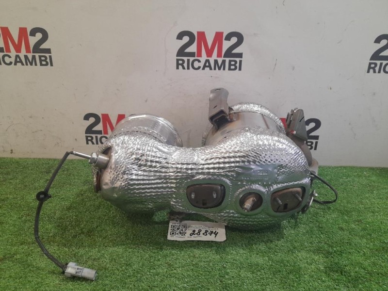 Catalizzatore 55515868 Opel Astra K 2019