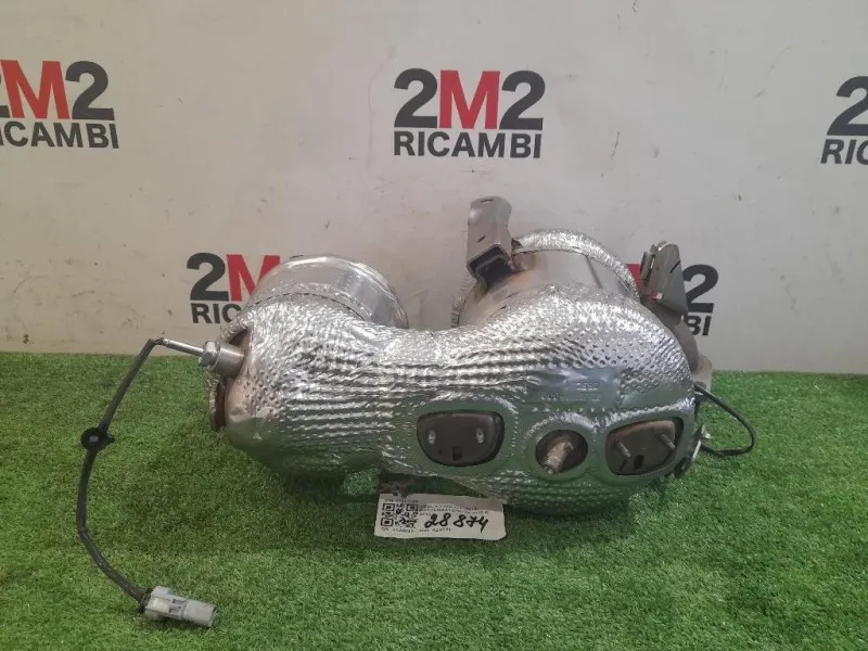 Catalizzatore 55515868 Opel Astra K 2019