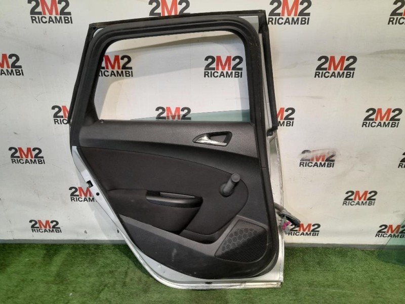 Paraurti POST BJ32-17D781-A Land Rover Range Rover Evoque I 2015
