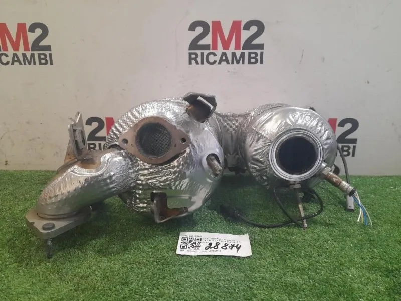 Catalizzatore 55515868 Opel Astra K 2019