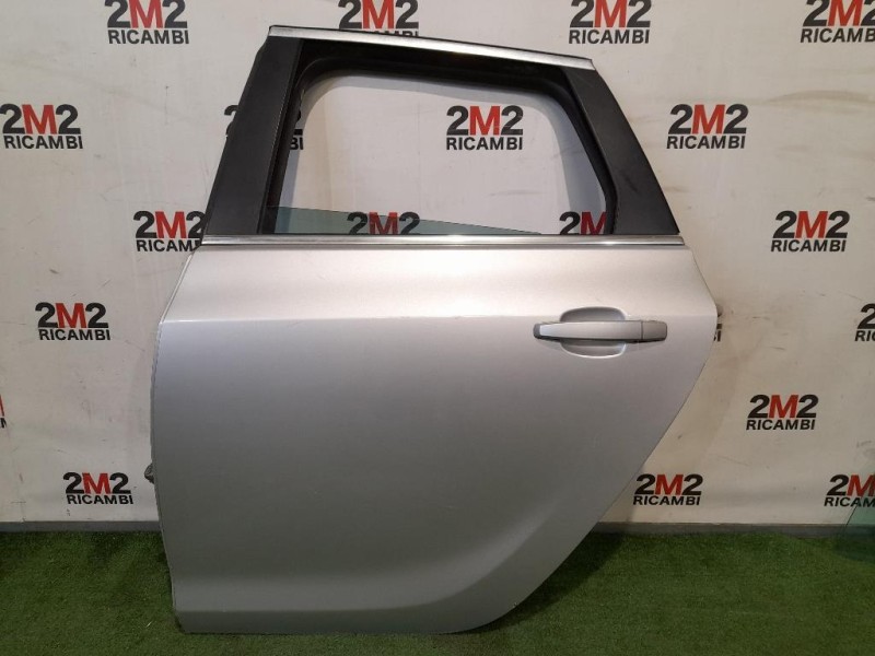 Paraurti POST BJ32-17D781-A Land Rover Range Rover Evoque I 2015