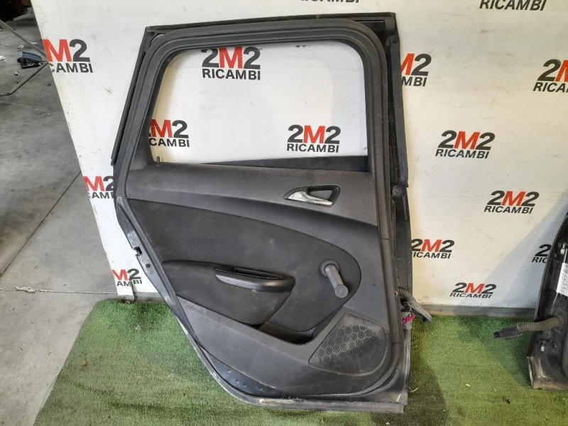 Paraurti POST BJ32-17D781-A Land Rover Range Rover Evoque I 2015
