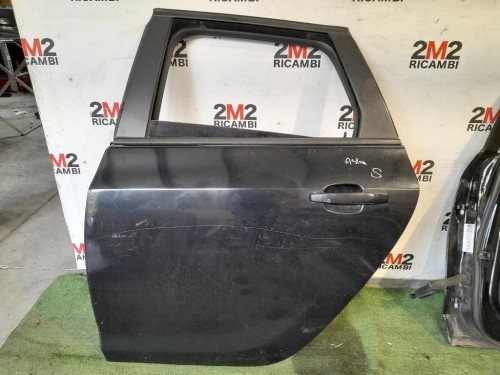Paraurti POST EJ3M17D781A Land Rover Range Rover Evoque I 2015