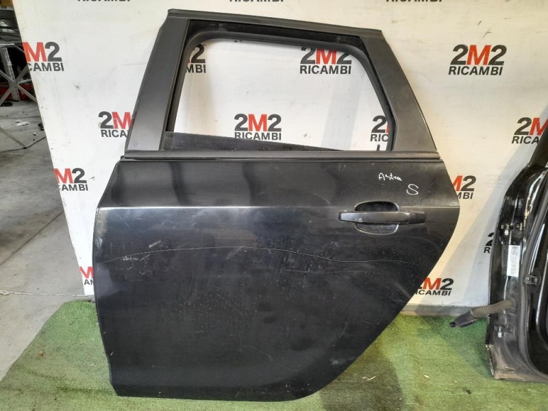 Paraurti POST EJ3M17D781A Land Rover Range Rover Evoque I 2015
