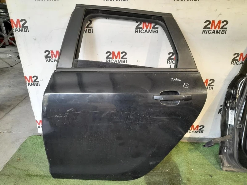 Porta POST SX 13285610 Opel Astra J 2012