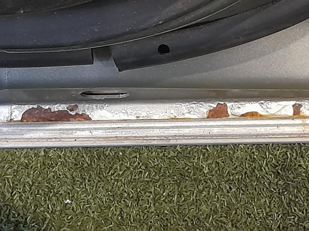 Paraurti POST DQC500071 Land Rover Range Rover Sport I 2005
