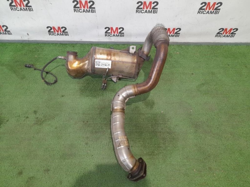 Catalizzatore 55494204 Opel Astra K SW 2016