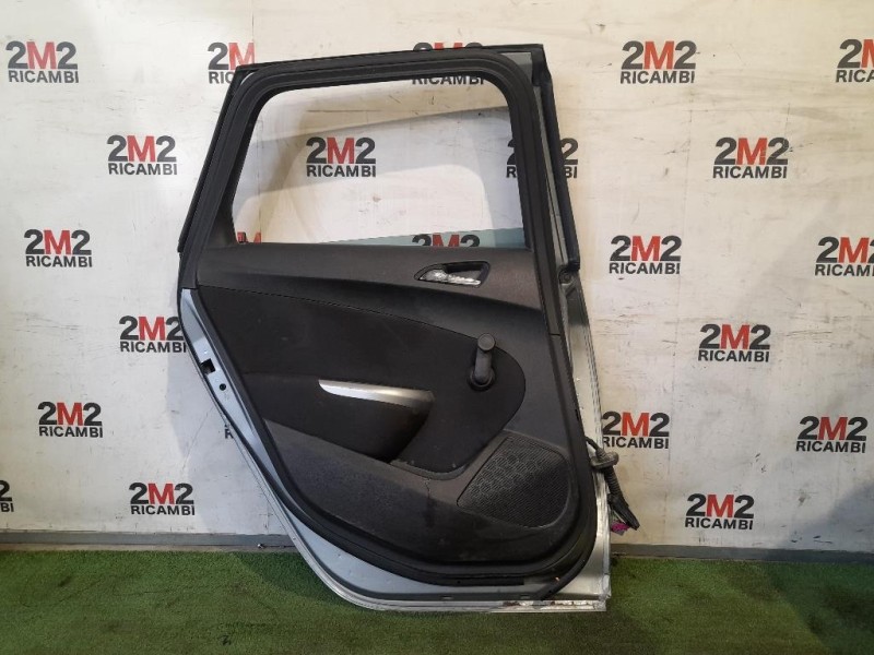 Paraurti POST DQC500071 Land Rover Range Rover Sport I 2005