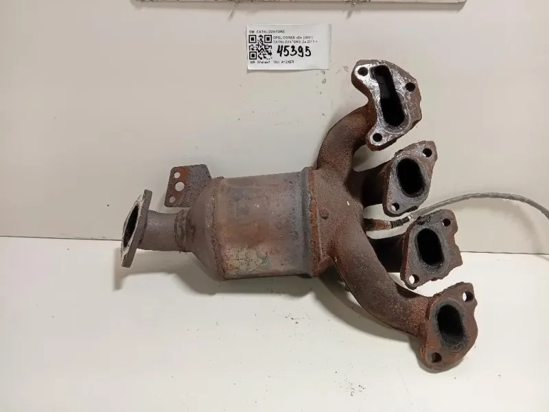 Catalizzatore CATALIZZATORE Opel Corsa D 2011