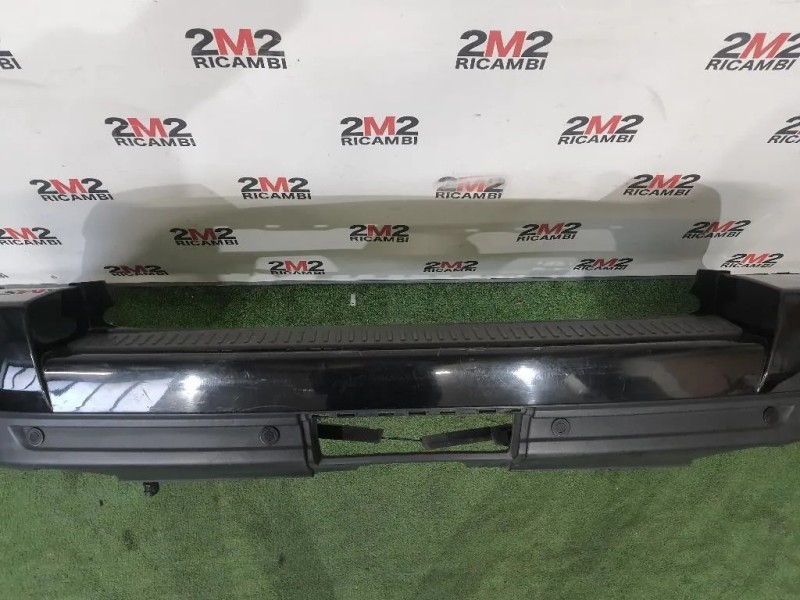 Paraurti POST DQC500071 Land Rover Range Rover Sport I 2005