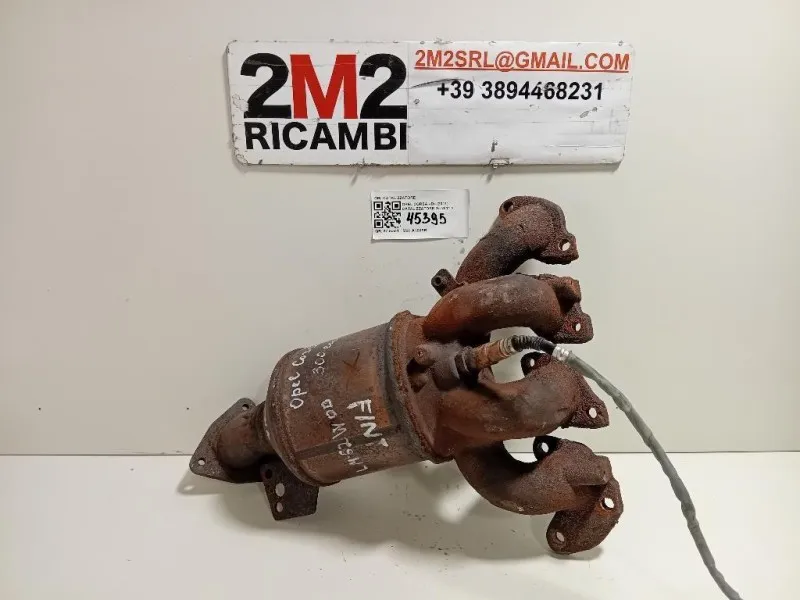 Catalizzatore CATALIZZATORE Opel Corsa D 2011