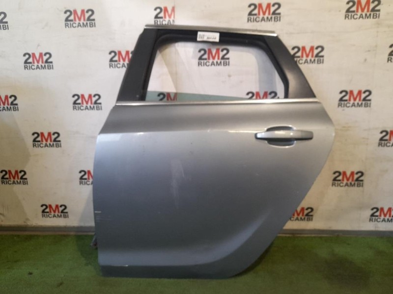 Paraurti POST DQC500071 Land Rover Range Rover Sport I 2005