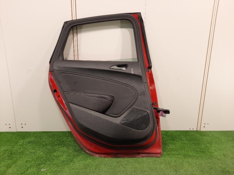Paraurti POST DOC500071 Land Rover Range Rover Sport I 2005