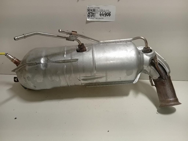 Catalizzatore CATALIZZATORE Opel Corsa F 2019