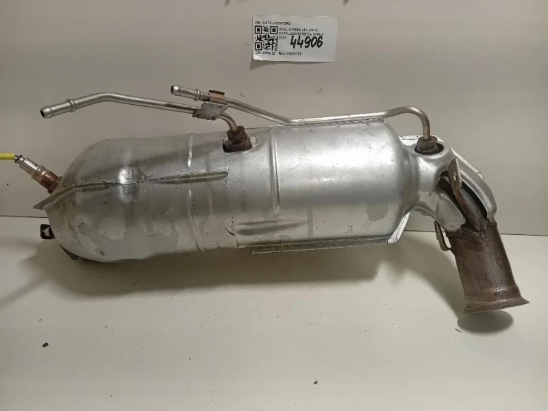 Catalizzatore CATALIZZATORE Opel Corsa F 2019