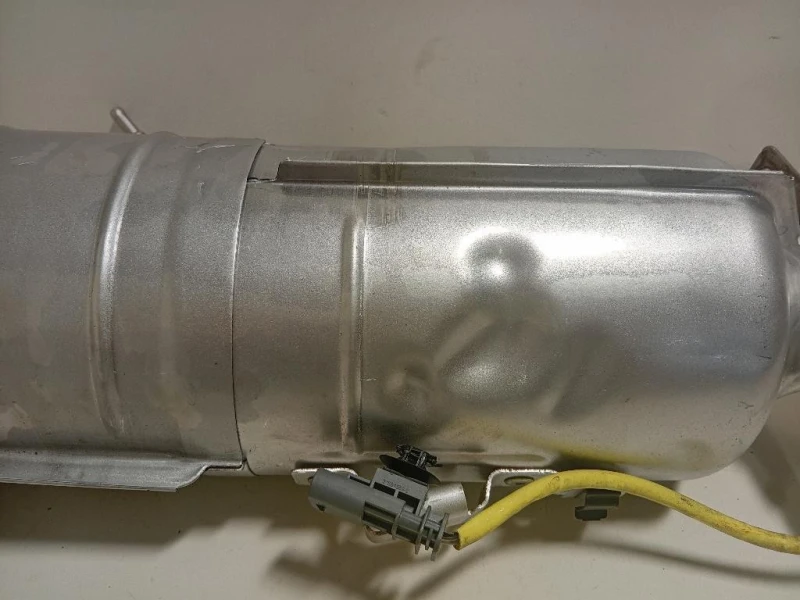 Catalizzatore CATALIZZATORE Opel Corsa F 2019