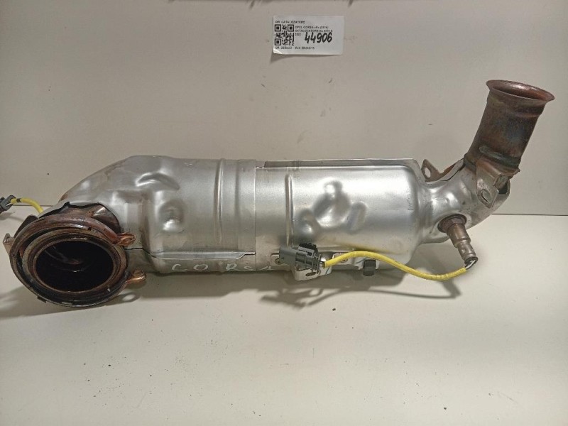 Catalizzatore CATALIZZATORE Opel Corsa F 2019