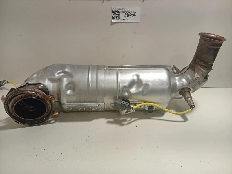 Catalizzatore CATALIZZATORE Opel Corsa F 2019