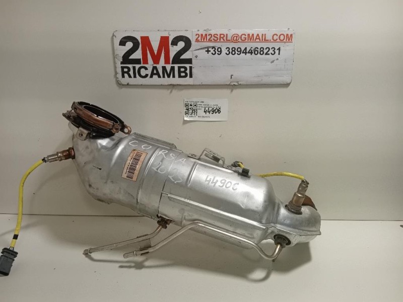 Catalizzatore CATALIZZATORE Opel Corsa F 2019