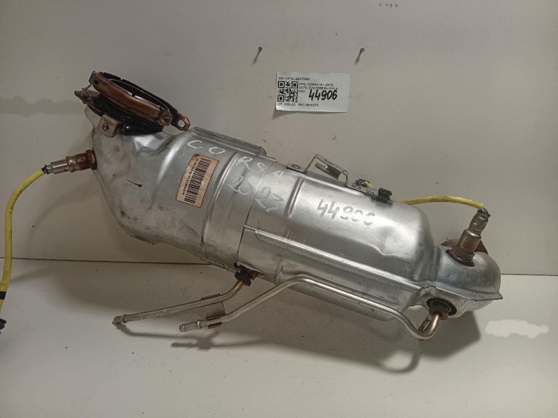 Catalizzatore CATALIZZATORE Opel Corsa F 2019
