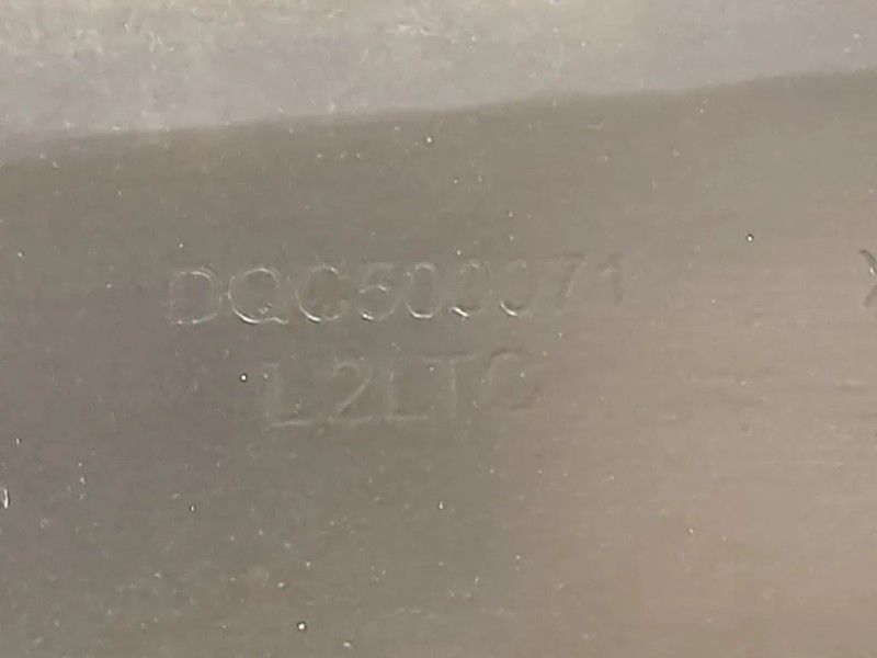 Paraurti POST DOC500071 Land Rover Range Rover Sport I 2005